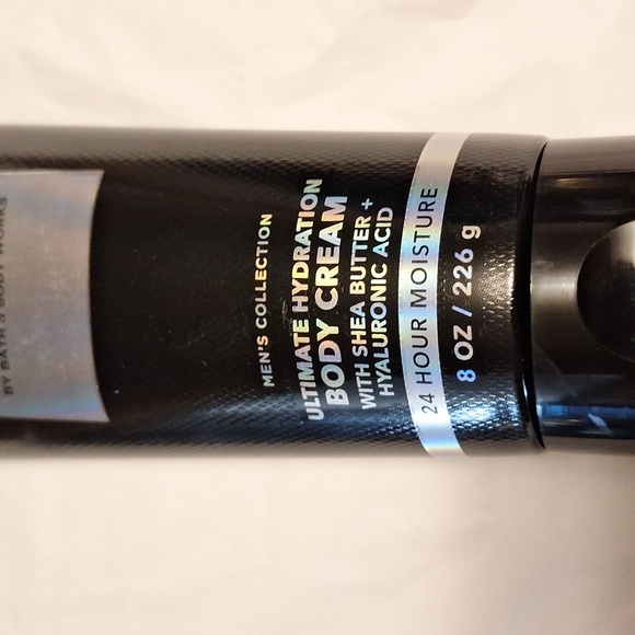 New!!! BATH AND BODY WORKS MENS COLLECTION. BLACK TIE. - Picture 6 of 8